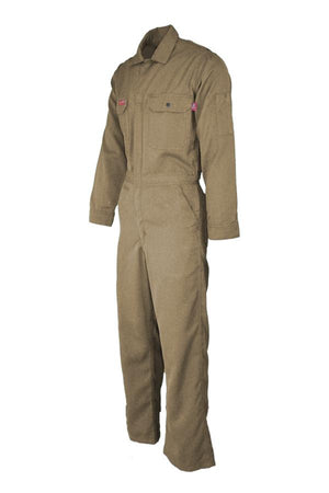FR DH Deluxe 2.0 Coveralls | made with 6.5oz. Westex® DH - www.lapco.com