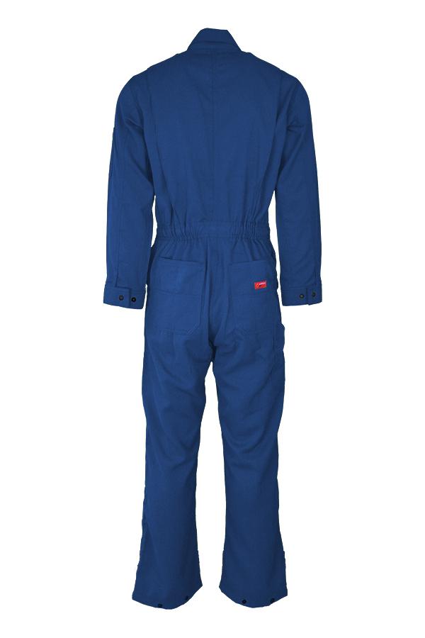 FR DH Deluxe 2.0 Coveralls | made with 6.5oz. Westex® DH - www.lapco.com