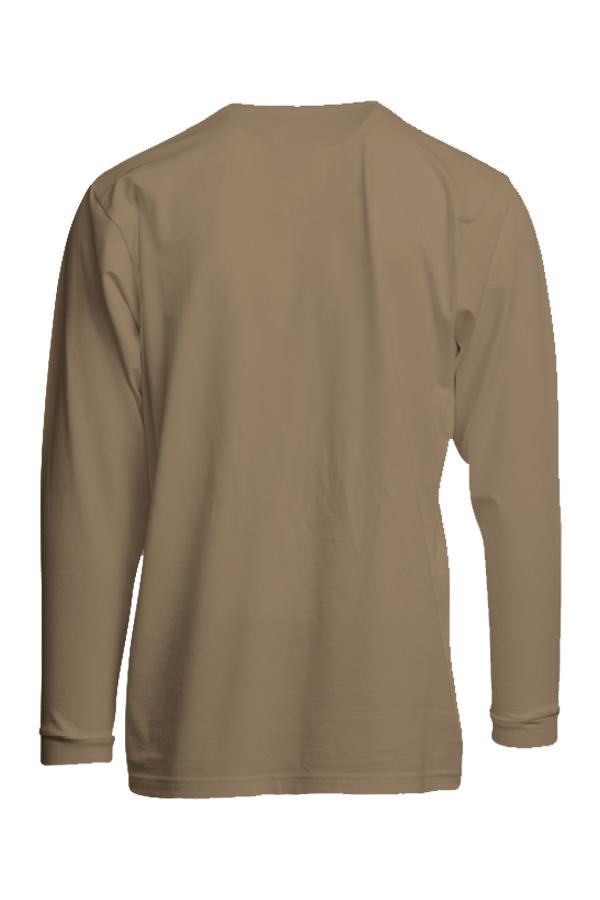 FR Pocket T-Shirts | 6oz. 93/7 Knit - www.lapco.com