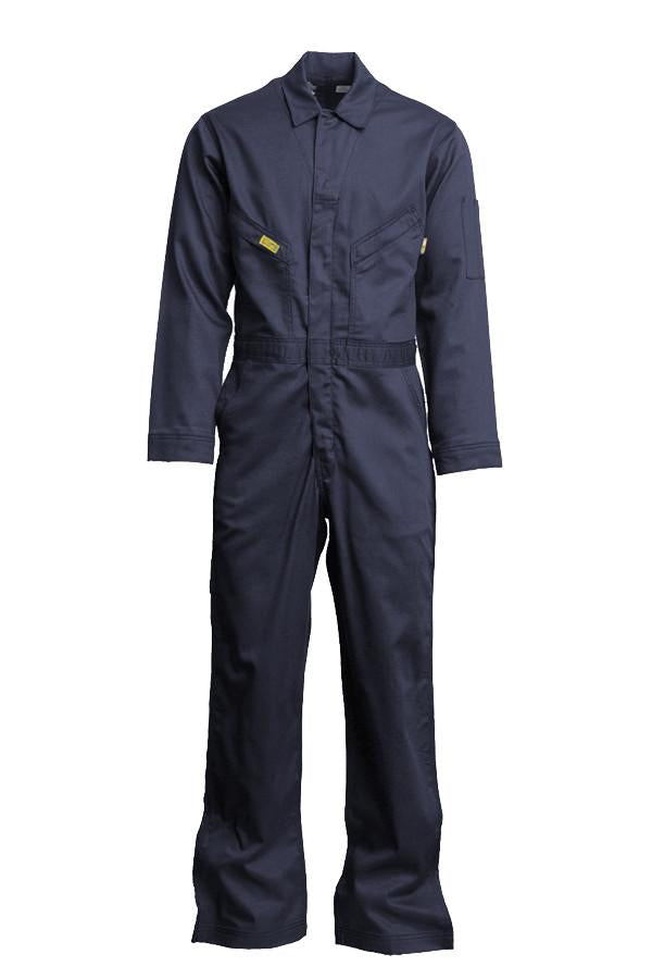FR Deluxe Coveralls | 88/12 Blend 7oz. - www.lapco.com