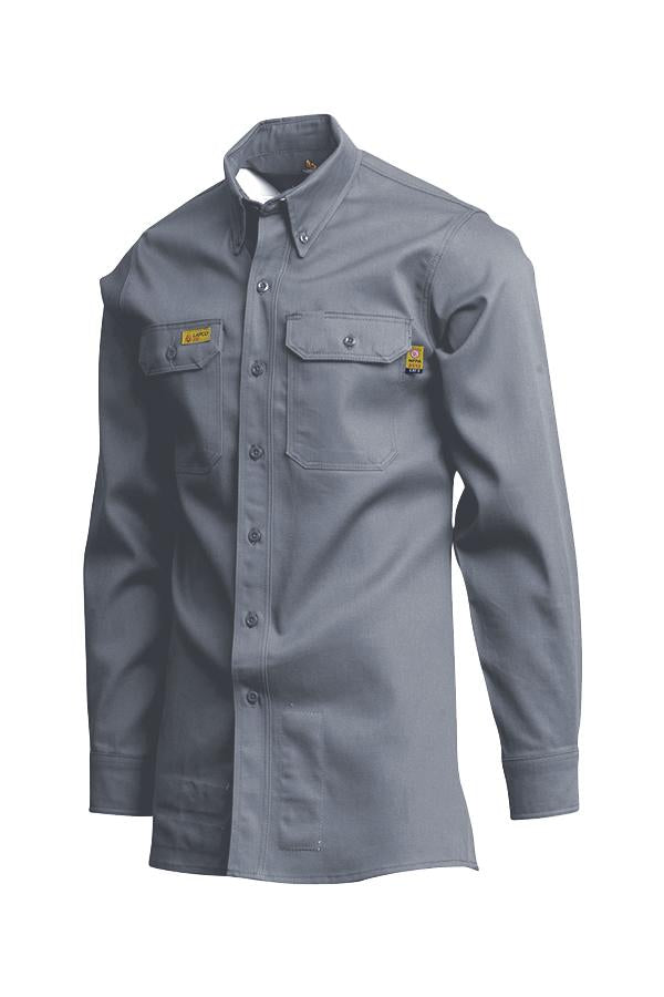 7oz. FR Uniform Shirts | 88/12 Blend - www.lapco.com