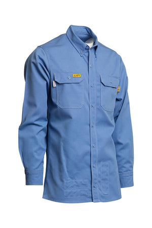 FR Uniform Shirts | made with 7oz. Westex® UltraSoft AC® - www.lapco.com