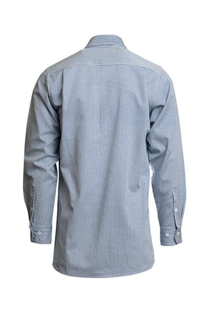 7oz. FR Striped Uniform Shirts | 100% Cotton - www.lapco.com