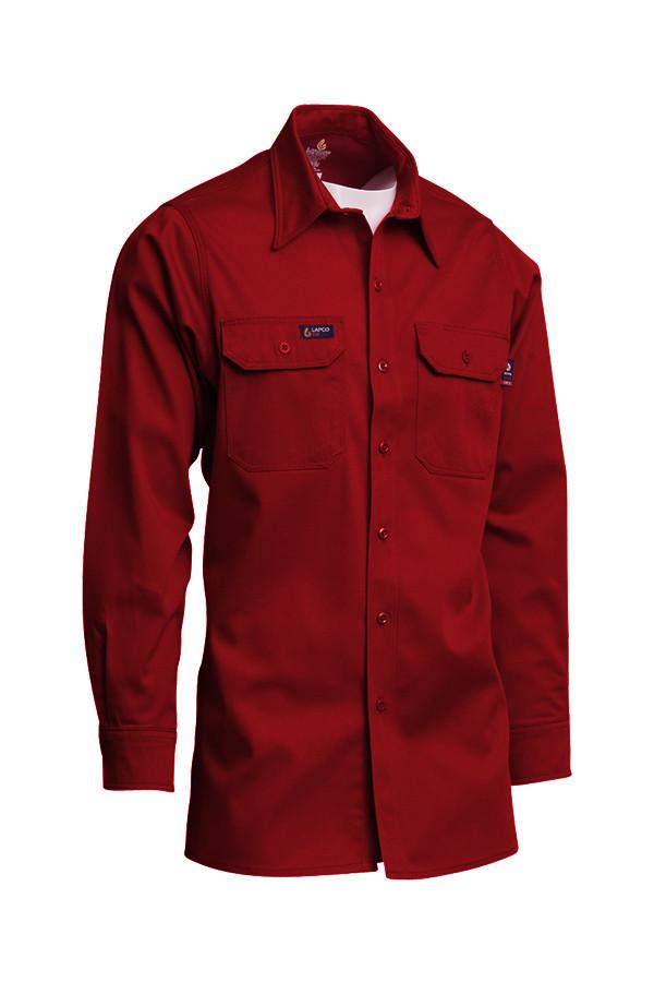 7oz. FR Uniform Shirts | 100% Cotton - www.lapco.com
