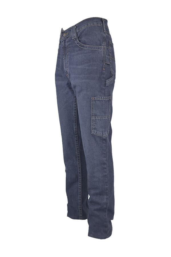 FR Utility Jeans | 10oz. 100% Cotton - www.lapco.com